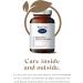 Magnesium Calcium Complex | for Bone & Muscle Support - 90 Capsules - Buy Online on GoSupps.com