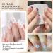 3D Sculpting Nail Gel (5g) - Solid Builder Gel with Clay Texture | Non-Sticky Modeling Paste for Extensions and Nails | 28-Day Long-Lasting Hold | Plant-Based Ingredients - Buy Online on GoSupps.com