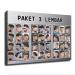 Generic Barber Shop Poster Men's Hair Salon Poster Men's Salon Hair Salon Poster Poster Decorative Art Canvas Printing for Room Bathroom Bedroom Living Room Decoration (08 12inch Framed)