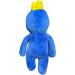 XEANCO Rainbow Friend Plush Toy - Lanky Box Merch Foxy, Rocky, Boxy Plushies for Girls & Boys - Blue - Buy Online on GoSupps.com