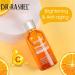 DR RASHEL Vitamin C Face Serum - Brightening & Anti-Aging with Hyaluronic Acid - Organic Serum for Dark Spots & Even Skin Tone - Buy Online on GoSupps.com