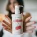 Dabble & Dollop Cherry on Top Kids Conditioner - Natural Shine & Detangler | 100% USA-made, Paraben & Sulfate Free, Vegan, Gluten-free, Tear-Free | 10oz - Buy Online on GoSupps.com