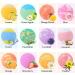Bath Bombs for Kids - 12 Pack with Toys Inside | Organic Bubble Fizzies, Gentle & Safe | Ideal Gift for Easter, Birthday, Christmas - Buy Online on GoSupps.com