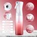 Uraqt 300 ml Color Gradient Red Spray Bottle - Atomizer for Hair Plants & Cleaning | Salon Water Spray Bottle - Buy Online on GoSupps.com