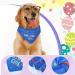Dog Birthday Bandana Set - Hollow Birthday Accessories for All Sizes | Celebrate Your Dog's Special Day - Buy Online on GoSupps.com
