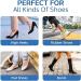 Orthoes Bunion Relief Socks - Bunion Corrector & Toe Straightener - 5 Pair H - Buy Online on GoSupps.com