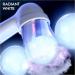 Oral-B iO Radiant White Brush Heads (6 Pack) - Best Tooth Cleaning Attachments for Electric Toothbrush - Mailbox-Compatible Packaging - Buy Online on GoSupps.com