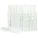 HypaClens Saline Eye Wash Pods (Pack of 25) & HypaPlast Fabric Plasters Assorted (100) Sterile Hypoallergenic One Size + Fabric Plasters Single - Buy Online on GoSupps.com
