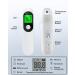 AFAC Infrared Digital Forehead Thermometer - No Touch, Instant Accurate Reading, 3 Color LCD Backlight - For Baby, Kids & Children - High Temp Alarm - Buy Online on GoSupps.com