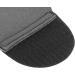 ANGGREK Ankle Guard - Grey Foot Guard with PE Pressure Plate | One Size 2 Packs - Best International Shipping - Buy Online on GoSupps.com