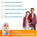 Dr. Moritz Kids Multivitamin & Vitamin D Gummies | For Kids & Adults - Buy Online on GoSupps.com