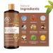 DR. JACOBS NATURALS Castile Sandalwood Body Wash - All-Natural Moisturizing Shampoo for Dry & Sensitive Skin | Gluten & Preservatives-Free | 32 oz with Pump - Buy Online on GoSupps.com