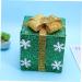 LABRIMP Mantel Decor Box Decor Mini Christmas Tree Ornament Miniature Park Bench Showcase Adornment Window Bag Green 15.00X15.00X15.00CM - Buy Online on GoSupps.com