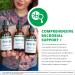 Nutramedix Nutra BRL - Liquid Herbal Supplement for Gut Health & Immune Support - Samento & Banderol for Digestive Health - Immune System Booster Supplement (60mL) 2 Fl Oz (Pack of 1) - Buy Online on GoSupps.com