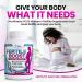 Inositol Capsules for Women - Fertility & PCOS Support | Myo-Inositol Supplements for Conception, Ovulation, and Hormone Balance - Buy Online on GoSupps.com