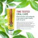 Organix South TheraNeem Naturals Neem Toothpaste with Cinnamon - 4.23 oz for Healthy Teeth - Buy Online on GoSupps.com
