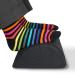 HEXEH Office Home Semicircle Foot mat Rest Foot mat