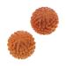 Lurrose 2st massage globe Hand wrist ball decoration tools tools for wood accessories for the hand massage hand exercise Output.