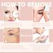 Lamora Reusable Magnetic Lashes | Waterproof Eyeliner & Applicator Kit | No Glue False Eyelashes | International Shipping - Buy Online on GoSupps.com