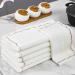 Rainbow Oleophobic Cleaning Cloth Rainbow Edge Oleophobic Cloth 12-Layer Rainbow Oleophobic Cleaning Cloth Reusable Cleaning Cloths for House Washable Kitchen Tableware Bathroom (10pcs) - Buy Online on GoSupps.com