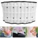 Upqrsg Back Bandage Lumbar Support Belt - Inflatable Traction for Herniated Disc & Sciatica Relief | Healthy Lumbar Vertebrae Protection - Buy Online on GoSupps.com