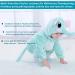 Doladola Baby Elephant Hooded Onesie | Newborn Loungewear Jumpsuit 12-18 Months - Buy Online on GoSupps.com