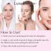 LuxeBiotics Natural Under Eye Treatment - Dark Circle & Puffiness Remover - Buy Online on GoSupps.com