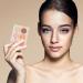 Eyeshadow Blushs Six-Color Blushs Makeup Palette Matte Eyeshadow and Blushs Makeup Easy-to-Color for Prom Wedding Bar Dating - Buy Online on GoSupps.com