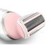 Philips SatinShave Advanced BRL140/51 Women's Cordless Electric Shaver + 4 Accessories - Buy Online on GoSupps.com