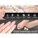 PROFICATION NAGELHRAUTION INTO-TANGE INOX Nail Shaver Cutter - Rustproof Stainless Steel 10mm Fine Cut for Precise Nail Skin Removal | International Shipping Available - Buy Online on GoSupps.com