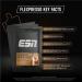 ESN FlexPresso Protein Coffee Bundle - 5x30g Samples with Real Coffee Up to 22g Protein Creamy Flavor - Made in Germany - Buy Online on GoSupps.com