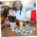 Alipis Cow Theme Party Tableware Kit - Flatware Plates & Decorations for Kids Birthday Celebrations - Buy Online on GoSupps.com