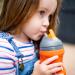 Tommee Tippee Insulated Straw Toddler Tumbler Cup - Orange - 1pk for 12+ Months - Buy Online on GoSupps.com