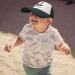 Share The Love Kids Mesh Baseball Trucker Cap - Adjustable Black - Buy Online on GoSupps.com