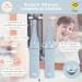 Children's electric toothbrush Junior electric toothbrush Baby toothbrush Children's toothbrush Children's gift - Buy Online on GoSupps.com