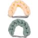 4 Pcs Exfoliating Bath Balls - Mesh Shower Sponge & Loofah Scrubber for Skin Care | Portable Body Wash Tool - Buy Online on GoSupps.com