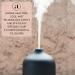Ajna Ceramic Essential Oil Diffuser - Elegant Aromatherapy Diffuser for Home and Office - 3-in-1 Humidify, Ionize, and Diffuse - 100ml Carbon - Buy Online on GoSupps.com