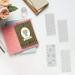 ORIGACH 4 PCS Geometric Hot Foil Plates for DIY Scrapbooking and Handmade Crafts - Buy Online on GoSupps.com