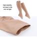 Buy Sxhmsal Medical Compression Stockings with Zipper - Fat Burning Blood Circulation Aid Rehabilitation Support - Size S/M Black - Buy Online on GoSupps.com
