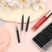 MAPVOLUT Microphone Brush Set | 120 Portable Eyelash Brushes & Beauty Tools | Eyelash Extension Comb Interdental & Oral Care Brushes - Buy Online on GoSupps.com