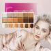 Foundation Palette Cream Foundation 12 Shades - Face Makeup for Weddings Office Evenings Travel Mature Skin Dark Circles - Buy Online on GoSupps.com
