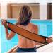 Self Tanning Mitt Set - Velvet 2 Pcs Fake Tanning Mitten Kit & Mini Back Tanner Applicator for Effortless Tan - Buy Online on GoSupps.com
