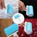 Voarge Reusable Lint Rollers - 6 Set Washable Lint and Animal Hair Removal Tools in 2 Sizes | Eco-Friendly Blue Lint Roller Accessories for Home & Travel - Buy Online on GoSupps.com