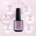 SHAYENNE Made in Germany Shellac Gel Nail Polish 15 ml for UV LED Lamp 168 Shimmery Lavender Purple Shimmer Ring Gel Nail Polish for UV Nail Lamp LED Nail Polish Gel Polish Nail Gel - Buy Online on GoSupps.com