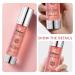 Glossy Smoothing Body Serum for Neck & Body Hydrating Firming Gel with Niacinamide Peptides & Hyaluronic Acid Improves Skin Texture Lightweight Vegan Formula 100ml (1) - Buy Online on GoSupps.com