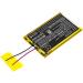 1200mAh AEC503759 Battery Replacement for Arctis 1 3 7P & 7 - High Performance | International Shipping Available - Buy Online on GoSupps.com
