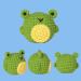 MINMUNJIU Crochet Kit for Beginners - 3 Pack Cute Small Crochet Animal Kit with Detailed Course Materials and Step-by-Step Video Tutorials - Buy Online on GoSupps.com