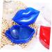 KOMBIUDA 2 Boxes Lip Mask Lipmask Lip Sheet Mask Portable Lip Gel Pads Sleeping Lip Gel Pads Lip Skin Mask Women Cosmetic Home Lip Moisturizing Tool Abundance Facial Mask Patch - Buy Online on GoSupps.com