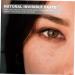 Didiseaon 3 Rolls Reel Double Eyelid Stickers Women Eyelid Tapes Female Eyelid Tapes Cylinder Beauty Stickers - Buy Online on GoSupps.com