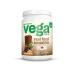 Vega Real Food Smoothie, Chocolate Peanut Butter Blast, Vegan Protein Powder, 20g Plant Based Protein, No Blender Required, Gluten Free, Non GMO, Pea Protein for Women and Men, 1.24 lbs. (13 Servings) Real Food Smoothie Peanut Butter Large Tub